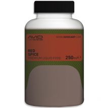 Additif Liquide Avid Carp Premium Liquid Food Red Spice - Pêcheur.com
