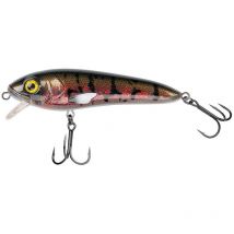 Leurre Flottant Abu Garcia Svartzonker Mc Celly - 14cm Red Sucker - Pêcheur.com