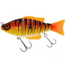 Leurre Coulant Biwaa Seven - 15cm Red Tiger