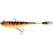 Leurre Souple Arme Biwaa Divinator 180 - 18cm Red Tiger