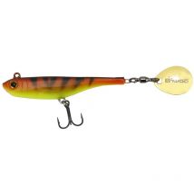 Leurre Souple Arme Biwaa Divinator Mini - 9.5cm Red Tiger