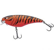 Leurre Flottant Berkley Zilla Flanker 155 - 15.5cm Red Tiger