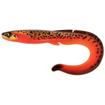 Leurre Souple Fishup Ram Grub - 18cm Red Tiger