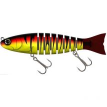 Leurre Coulant Biwaa S'trout - 19cm Red Tiger