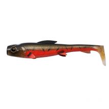 Leurre Souple Abu Garcia Svartzonker Mcpike - 17cm - Par 2 Red Tiger - Pêcheur.com