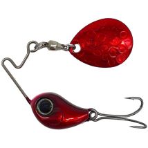 Spinnerbait Suissex Flicker'z - 7g Red Wine
