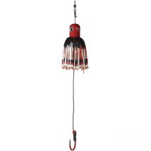 Teaser Madcat A-static Adjustable Clonk - 100g Red