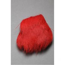 Poils Naturels Fly Scene Natural Deer Belly Hair Red