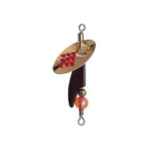 Cuiller Palms Spin Walker Quick Response - 2.9g Red