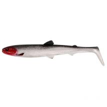 Leurre Souple Westin Bullteez Shadtail - 30cm Redlight - Pêcheur.com