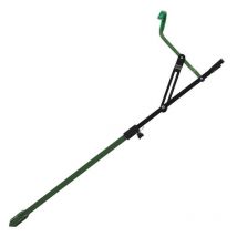 Support De Canne Telescopique Ragot Réglable 60/80 Cm