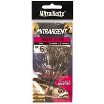 Base De Linha Mar Ragot Mitrargent Rg4400302