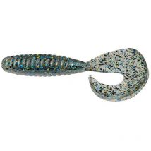 Gummifisch Strike King Rage Grub - 10cm - 6er Pack Rggrub4-191