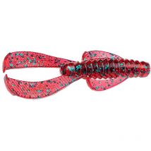 Esca Artificiale Morbida Strike King Rage Ned Bug - 6.5cm - Pacchetto Di 9 Rgnbug-85