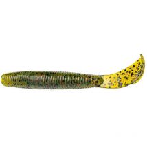 Esca Artificiale Morbida Strike King Rage Ned Cut-r Worm - 7.5cm - Pacchetto Di 9 Rgncutr-18