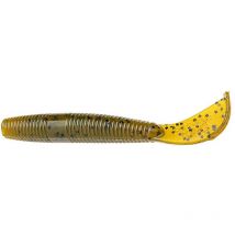 Gummifisch Strike King Rage Ned Cut-r Worm - 7.5cm - 9er Pack Rgncutr-46