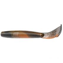 Amostra Vinil Strike King Rage Ned Cut-r Worm 7.5cm - Pack De 9 Rgncutr-466