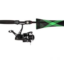 Hengel The Rod Glove Nylon Spinning Rod Glove Rgs55gs