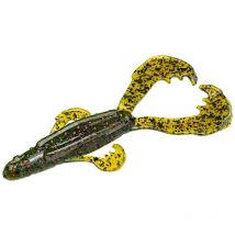 Soft Lure Strike King Rage Space Monkey 10cm - Pack Of 6 Rgsm-18