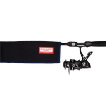 Angelrute-schutz The Rod Glove Pro Series Neoprene Spinning Rod Glove Rgsps55-bl