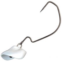 Jig Head Headbanger Rockerhead - Pack Of 3 Rh-30-15-wh