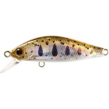 Zinkend Kunstaas Zip Baits Rigge Flat 50 S - 5cm Riggefl50s810