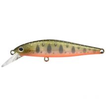 Zinkend Kunstaas Zip Baits Rigge Flat 70 S - 7cm Riggefl70s126