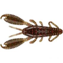 Softbait Reins Ring Craw Mini 6cm - Pakket Ringcrawmn-025