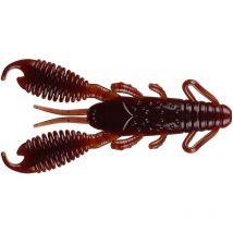 Soft Lure Reins Ring Craw Mini 6cm - Pack Ringcrawmn-b19