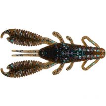 Amostra Vinil Reins Ring Craw Mini 6cm Ringcrawmn-b47