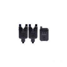 Conjunto Detetor De Toque Rippton Bitekeeper Smart Bite Alarm Set Black Rip-208949-1