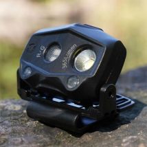 Lanteira Frontal Rippton Stellar Light 365 Rip-238525-1