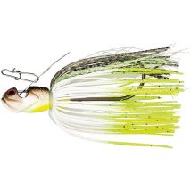 Chatterbait Booyah Melee - 10g River Killer Silver