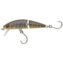 Leurre Coulant Sakura Phoxy Jointed 50 S - 5cm Rl04 - Pour Pêche de la Truite - Pêcheur.com
