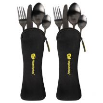 Set De Couverts Ridge Monkey Dlx Cutlery Set Rm889