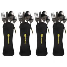 Set Di Posate Ridge Monkey Dlx Cutlery Set Rm890