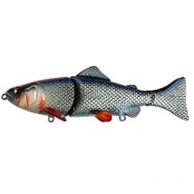 Leurre Suspending Volkien Akena Swim 150 - 15cm Roach 2 - Pêcheur.com