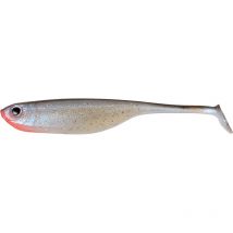Leurre Souple Biwaa Divinator S - 12cm - Par 4 Roach - Pêcheur.com