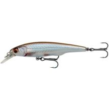 Leurre Suspending Savage Gear Gravity Twitch Sr - 6.5cm Roach - Pour Pêche des Carnassiers - Pêcheur.com