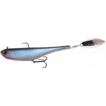 Leurre Souple Arme Biwaa Divinator 180 - 18cm Roach - Pêcheur.com