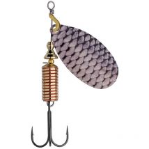 Cuiller Tournante Abu Garcia Fast Attack Spinners - 10g Roach