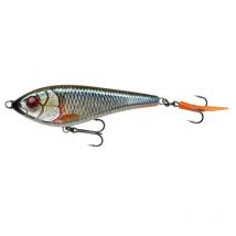 Leurre Coulant Savage Gear Deviator Swim - 14cm Roach - Pêcheur.com