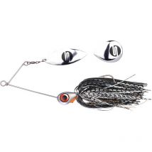 Spinnerbait Spro Iris Ambush Spinnerbait - 39g Roach - Pêcheur.com