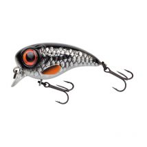 Leurre Flottant Spro Fat Iris 40 - 4cm Roach - Pêcheur.com