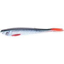Leurre Souple Mikado Saira - 20cm - Par 3 Roach - Pêcheur.com