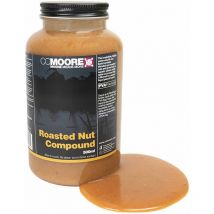 Attractant Liquide Cc Moore Liquid Food Range Roasted Nut Compound - Pêcheur.com