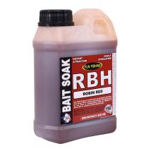 Trempage Fun Fishing Bait Soak System Robin Red - Pour Pêche de la Carpe - Pêcheur.com