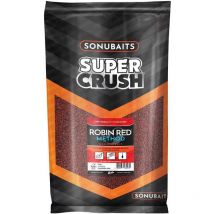 Amorce Sonubaits Super Crush Robin Red Robin Red