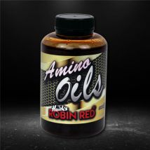 Huile Pro Elite Baits Gold Amino Oils Robin Red