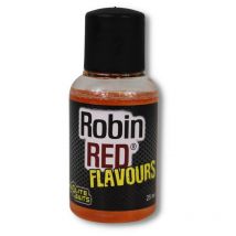 Arôme Pro Elite Baits Flavours Classic Robin Red - Pour Pêche de la Carpe - Pêcheur.com